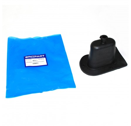 Rubber Gaiter Transfer Lever for Land Rover 1953-84