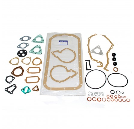 Engine Overhaul Gasket Set 2.25 Petrol Bottom End Only