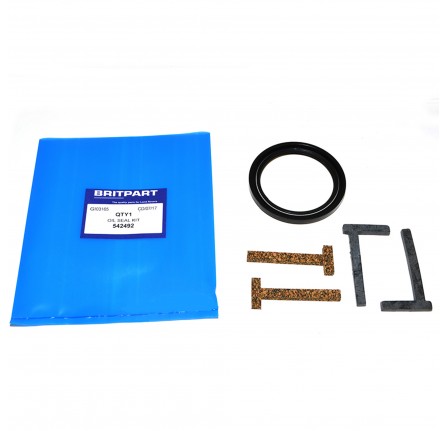 Oil Seal Kit Rear Main 2.25 Litre and 2.6 Litre.