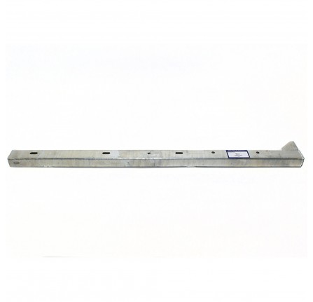 Hd 3mm Sill Channel R.H. 1958 Onwards Series 2 3 Defender Galvanised