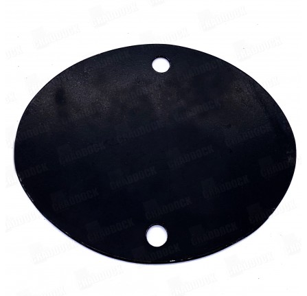 Top Cover for Bell Housing Full Oval Shape 1948 58