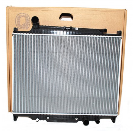 3.6L V8 Diesel Radiator Assembly