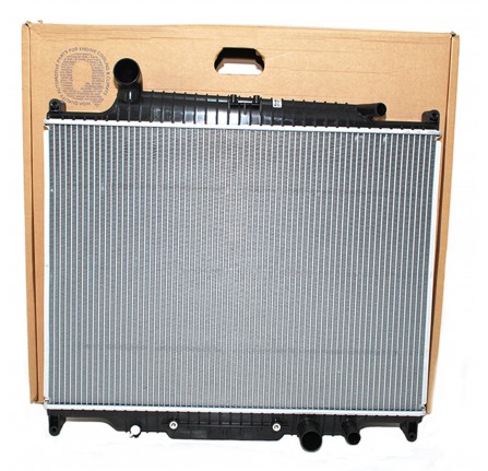 3.6L V8 Diesel Radiator Assembly