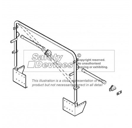 Rear Hoop Safety Devices