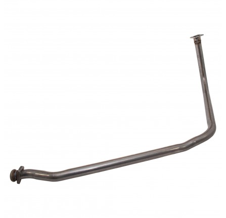 Stainless Steel Exhaust Front Pipe Diesel 88" 1957 to 1973