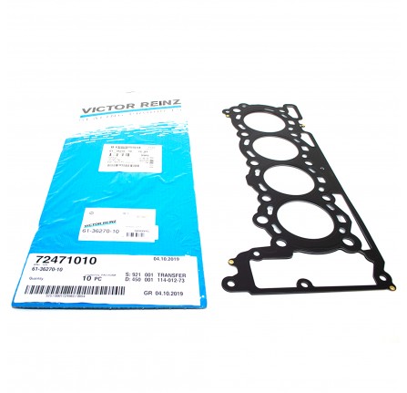 3.6L V8 Diesel OEM Grade 2 Head Gasket LH