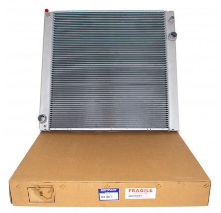 5.0L Ohc V8 Petrol Radiator