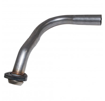 Stainless Steel Exhaust Front Pipe LH R/C & 90/110 V8 Petrol