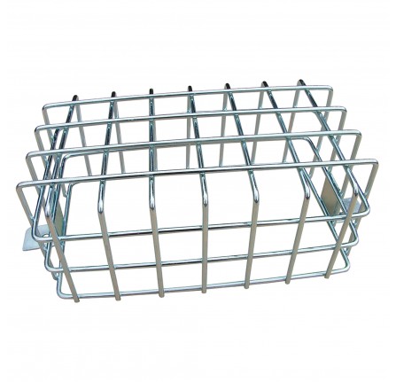 Wire Basket Guard Rear and Front for Series 2A with Headlights in Front Panel