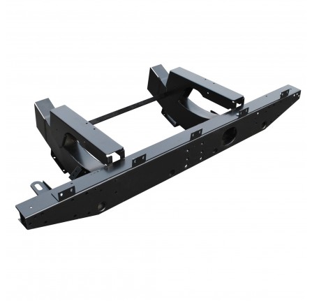 TD5/Puma 110/130 Rear Cross Member (with 700mm Extensions)