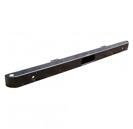Military Bumper Black with Tow Jaw for Defender