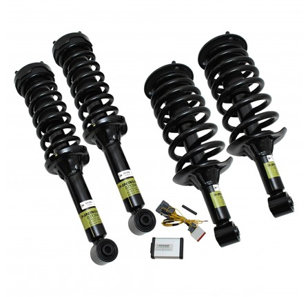 Dunlop Discovery 3 Coil Spring Conversion Kit with Module
