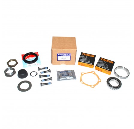 O.e Wheel Bearing Kit - Defender 1994 on Front Or Rear