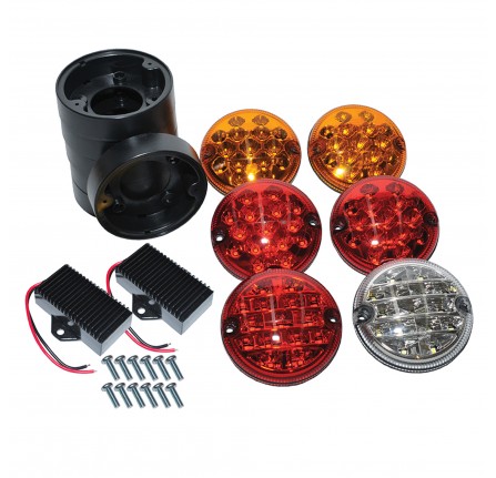 Nas Led Light Upgrade Kit for Defender