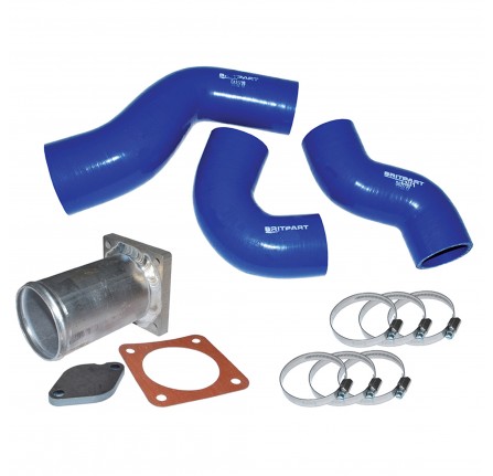 Defender TD5 Egr Blanking & Silicon Hose Kit