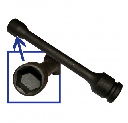 Propshaft Nut Tool 1/2 Drive