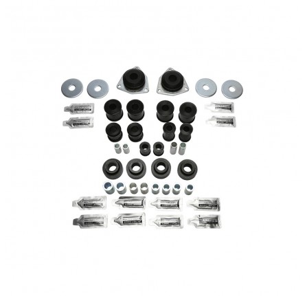 Polyurethane Bush Kit 90/110 1995-2001 Range Rover Classic and Discovery 1986 to 1999 Bearmach