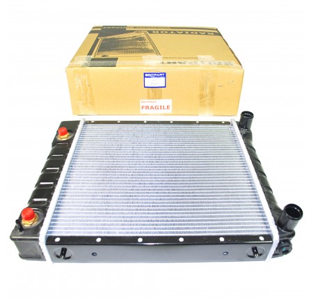 Aluminium - Radiator Only 300TDI 90/110 to TA976035 and Range Rover Classic and Discovery