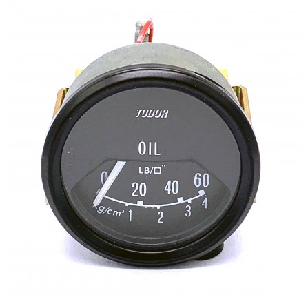 Genuine Oil Pressure Gauge Range Rover Classic 1970 to 1986