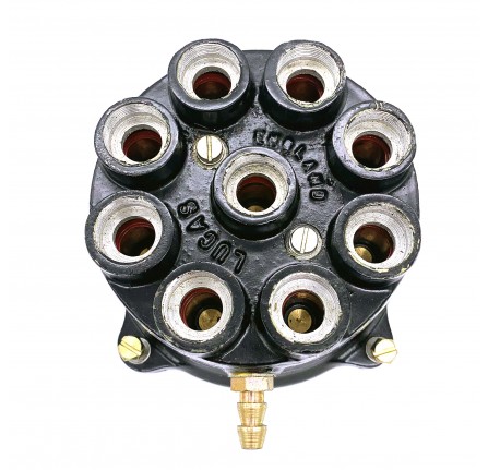 Distributor Cap 101 24 Volt