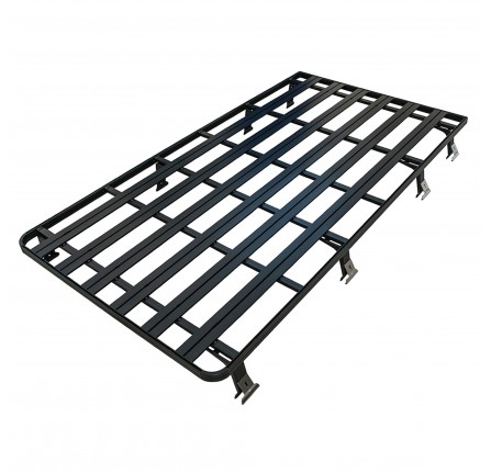 Defender 110 Expedition Roof Rack - Black