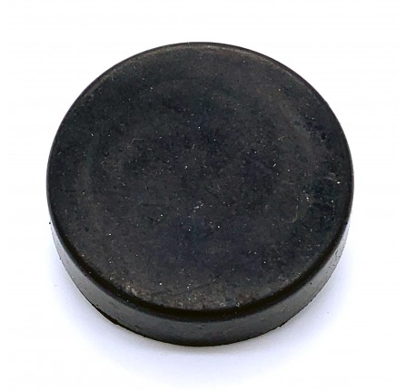 Bonnet Spare Wheel Round Buffer - (See 336473 without Bolt)