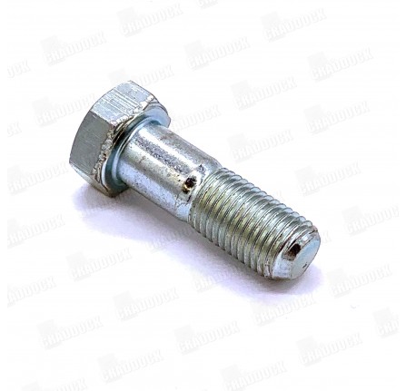 Bolt for Propshaft All Models to 2013 Series Swivel Housing Series 1 80 3/8 Unf Thread Nut Required Is NY606041L