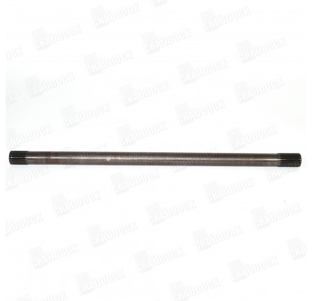 Land rover series sale 3 half shaft