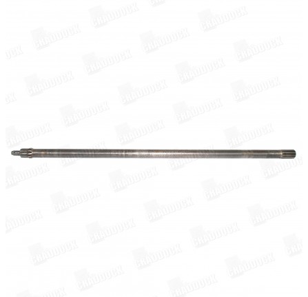 Half Shaft Rear L/H 1958 to JUN-80