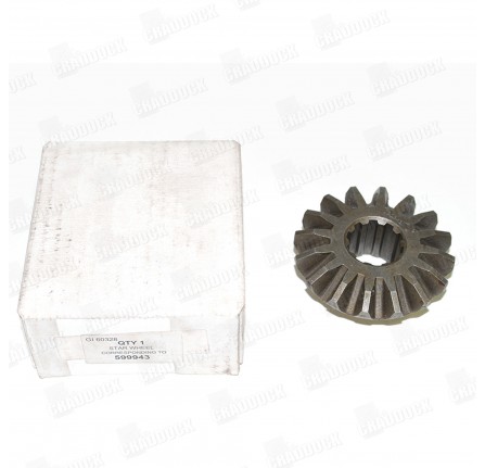 Differental Wheel Gear Late Series 2 90/110 Range Rover Classic and Discovery Disco