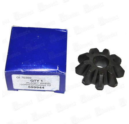 Diff Pinion Gear Late Series 3 90/110 Range Rover Classic and Discovery