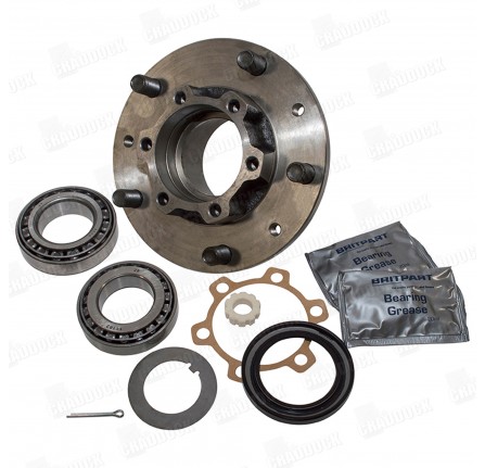 Series 2A/3 from 1968 upto Sept 1980 Hub and Bearing Kit