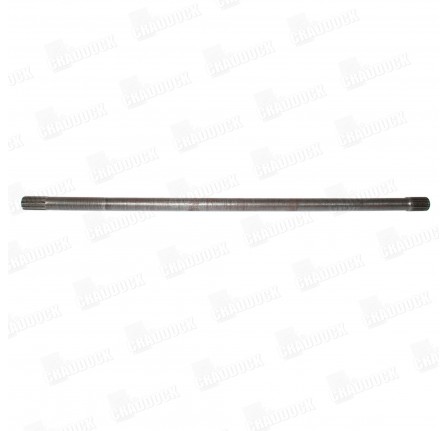 Rear Halfshaft L/H 88 Inch 1980 to 1985