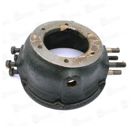 Swivel Pin Housing 1964-84 RH 109V8