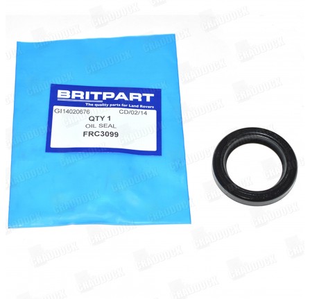Oil Seal for Stub Shaft 90/110 to Ka 930455. Series 3 from October 1980