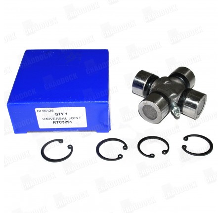 Propshaft Universal Joint Various Applications 75mm Across The Yoke