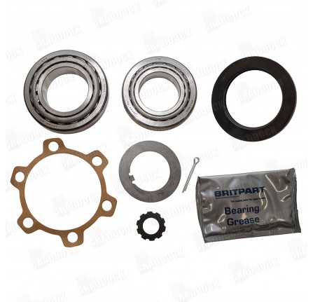 Series 2 and 3 Hub Bearing Kit OEM Bearings