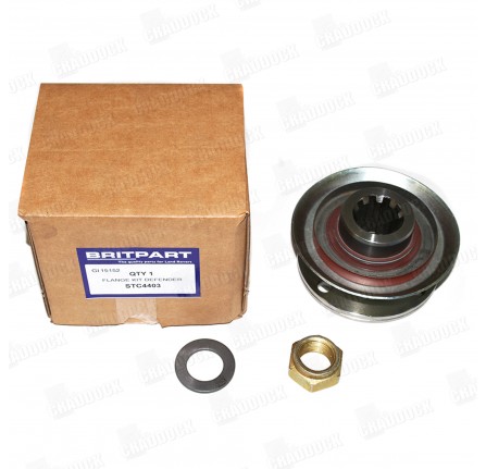 Flange Kit for Salisbury Rear Differential