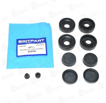 Wheel Cylinder Repair Kit 10 Inch Front Or 11 Inch Rear (Axle Set) 1950 Onwards