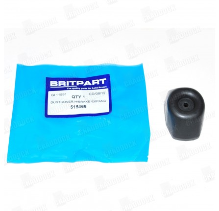 Dust Cover Hand Brake Expander 90/110 Range Rover Classic to 1994. Series 2 and 3 from 1964. Discovery LT77