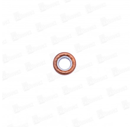 Copper Joint Washer for Drain Plug in Swivel Housing