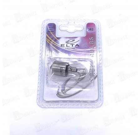 Flasher Lamp Bulb. 12 Volt