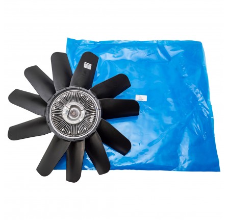Cooling Fan for Defender Puma