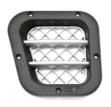 Kbx Defender Sport Side Air Intake (LH) (Premium) - Satin Black