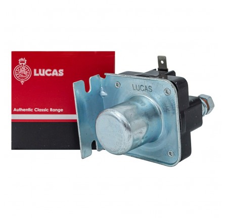 Lucas Starter Solenoid Petrol 1966 - 84 12 Volt