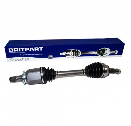 Complete Front LH Drive Shaft