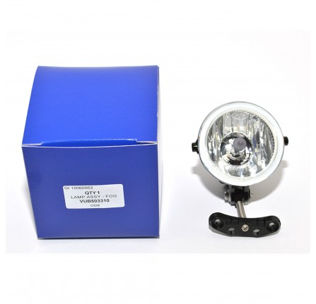 Lamp Assembley - Fog