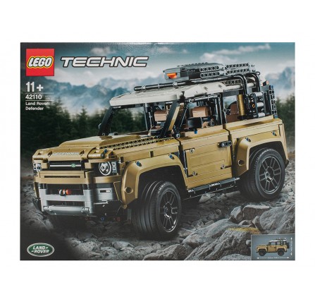 Freelander lego best sale