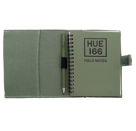 No Longer Available Hue 166 Heritage Notebook