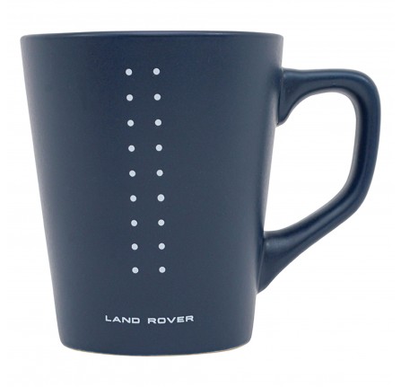 No Longer Avaialble Land Rover Stoneware Mug